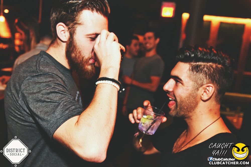 District Social lounge photo 122 - September 30th, 2017