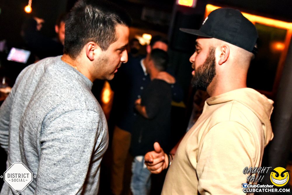 District Social lounge photo 124 - September 30th, 2017