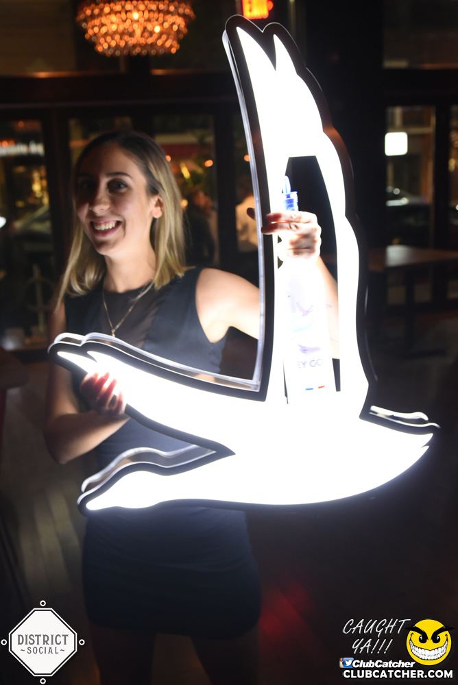 District Social lounge photo 126 - September 30th, 2017