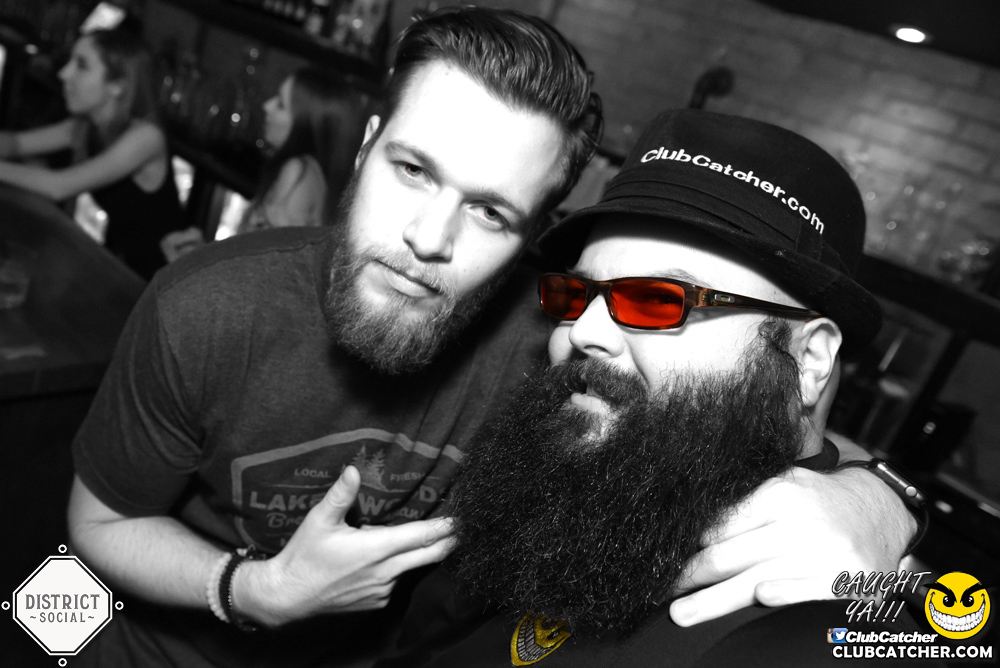 District Social lounge photo 128 - September 30th, 2017