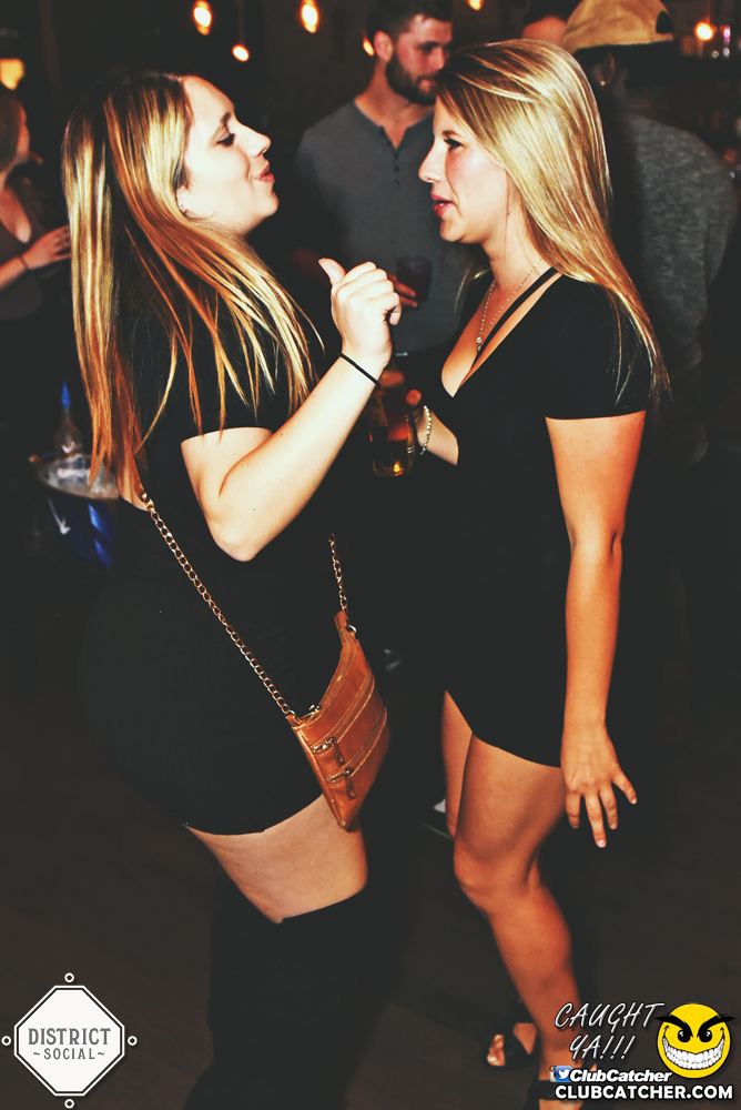 District Social lounge photo 130 - September 30th, 2017