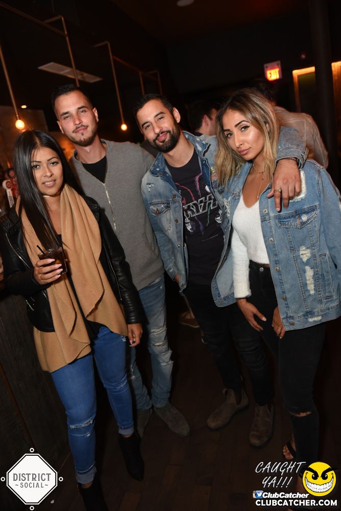 District Social lounge photo 14 - September 30th, 2017