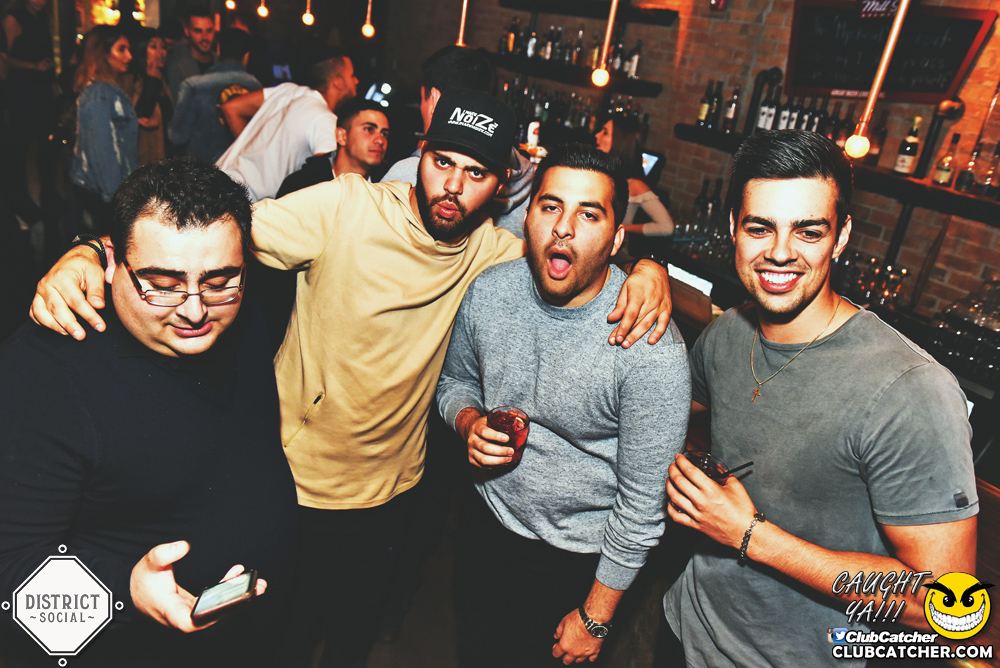 District Social lounge photo 131 - September 30th, 2017