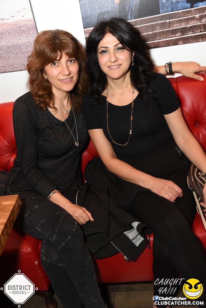 District Social lounge photo 16 - September 30th, 2017