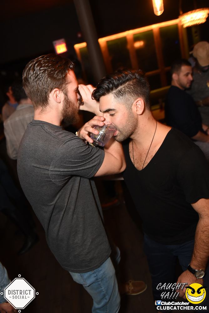 District Social lounge photo 17 - September 30th, 2017