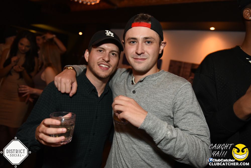 District Social lounge photo 18 - September 30th, 2017