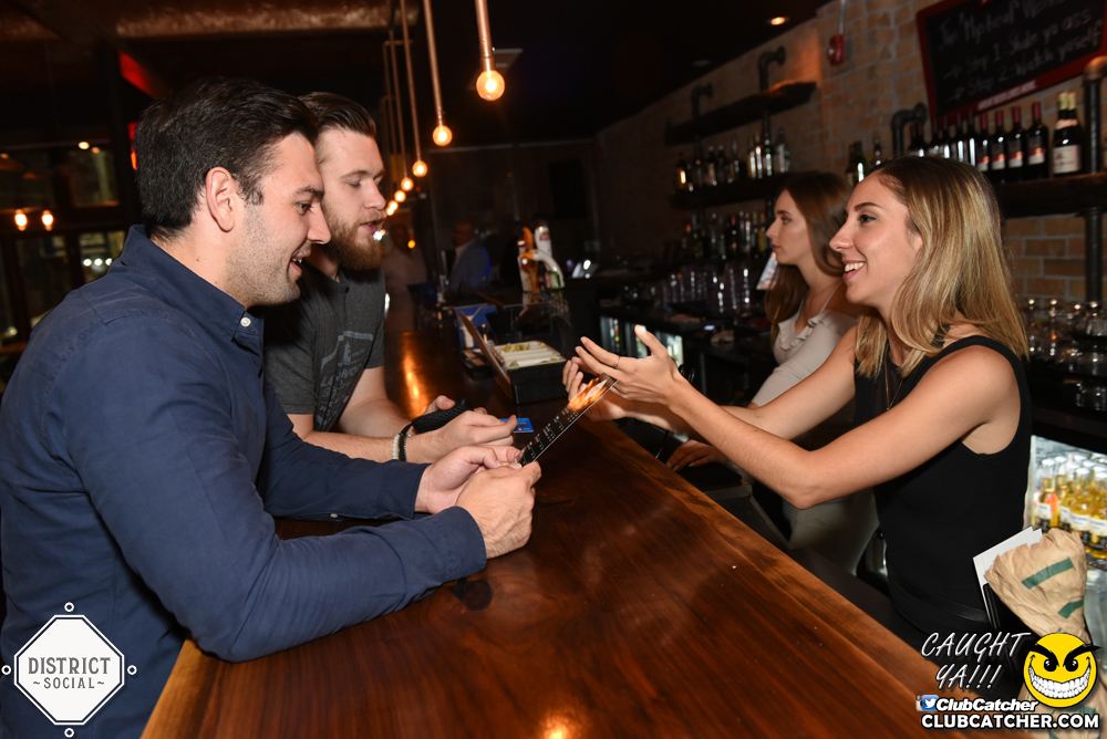 District Social lounge photo 21 - September 30th, 2017