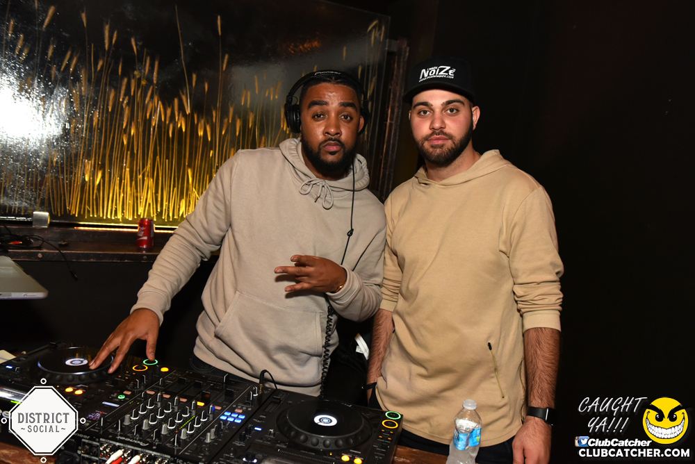 District Social lounge photo 22 - September 30th, 2017