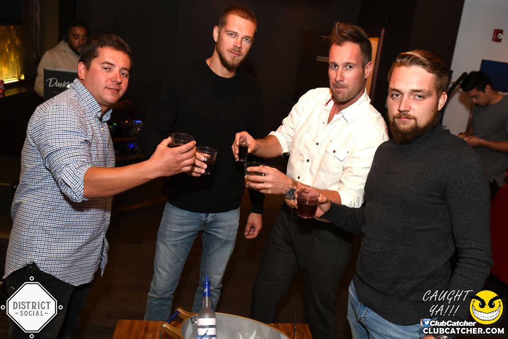District Social lounge photo 23 - September 30th, 2017
