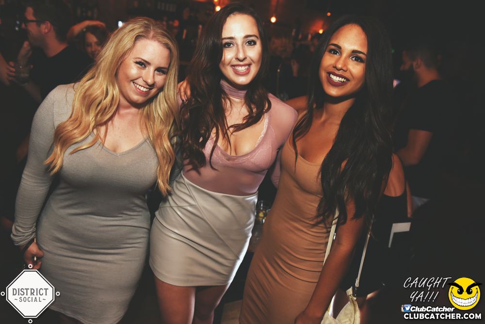 District Social lounge photo 25 - September 30th, 2017