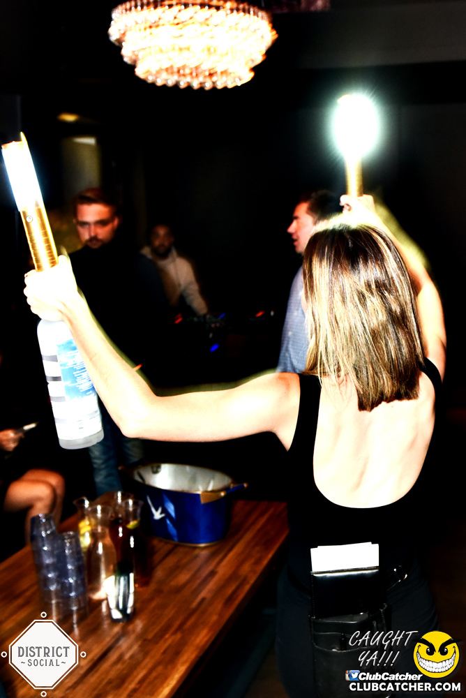 District Social lounge photo 32 - September 30th, 2017