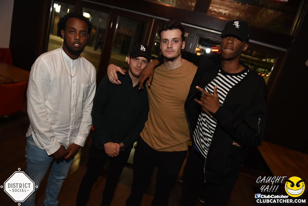 District Social lounge photo 39 - September 30th, 2017