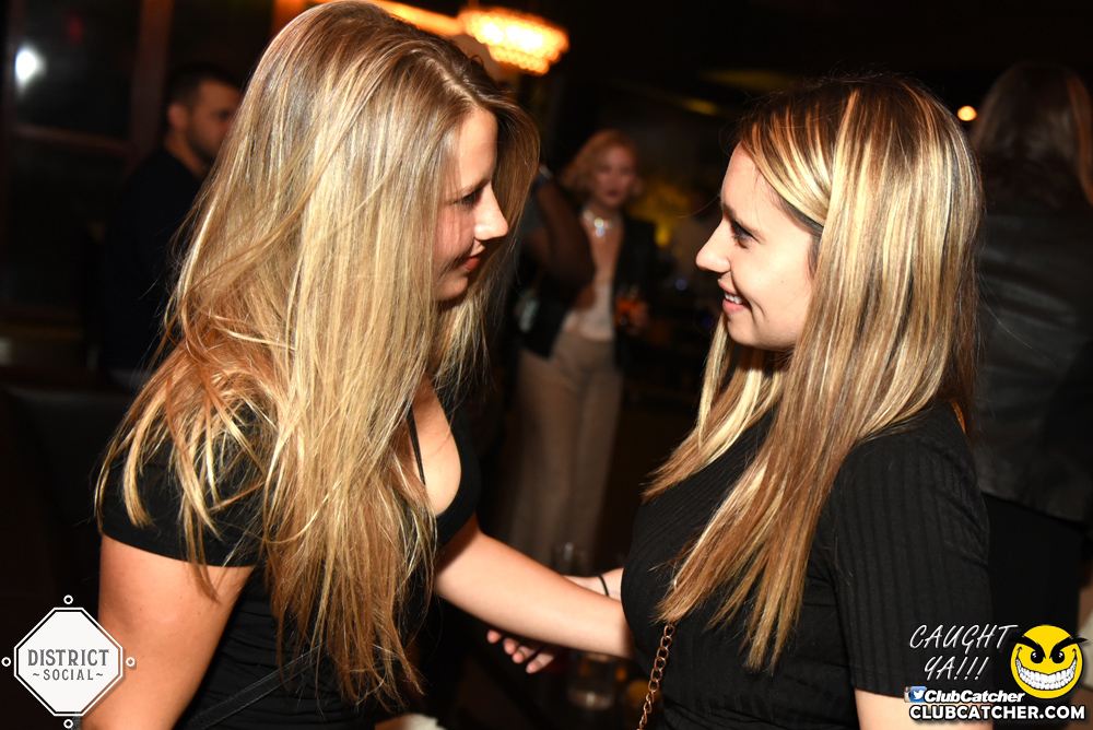 District Social lounge photo 5 - September 30th, 2017