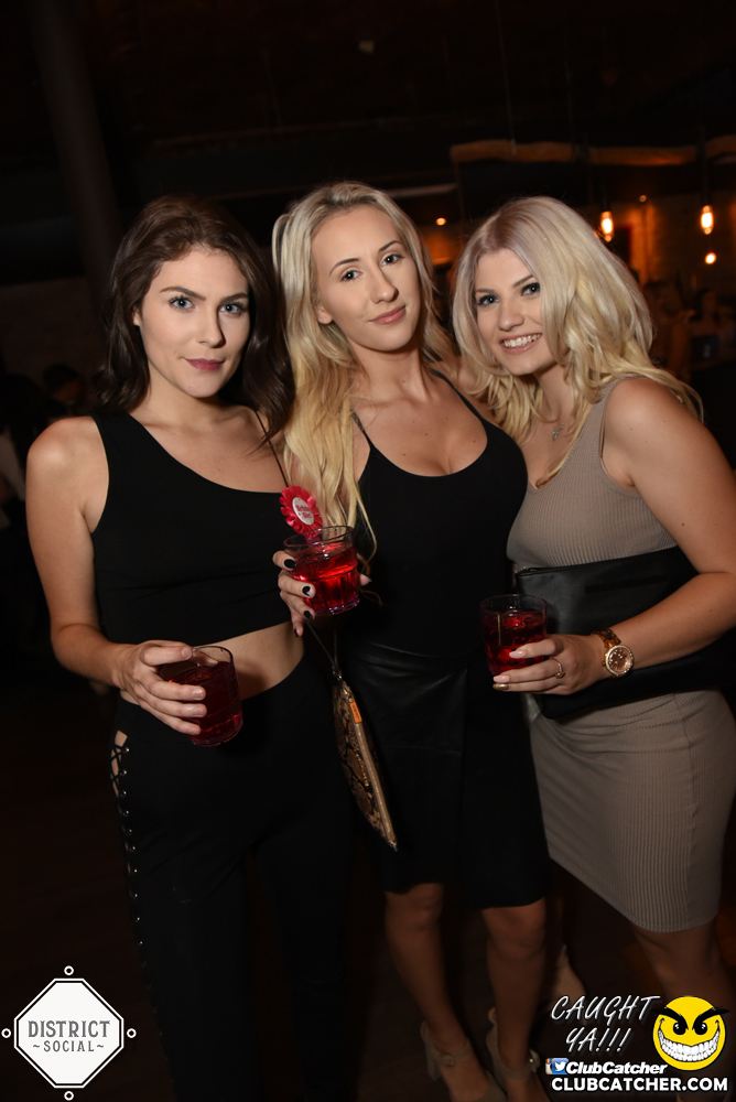 District Social lounge photo 41 - September 30th, 2017