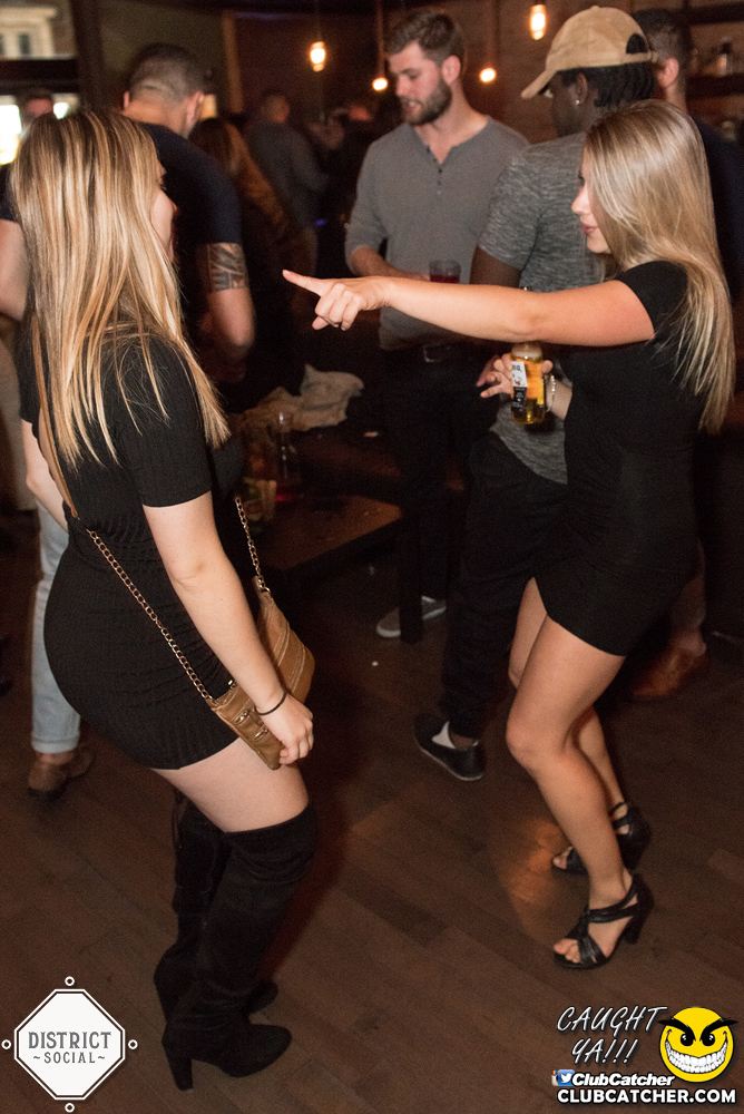 District Social lounge photo 45 - September 30th, 2017