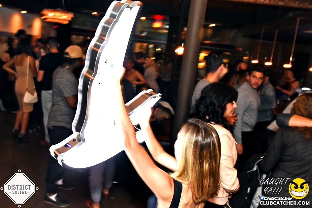 District Social lounge photo 46 - September 30th, 2017
