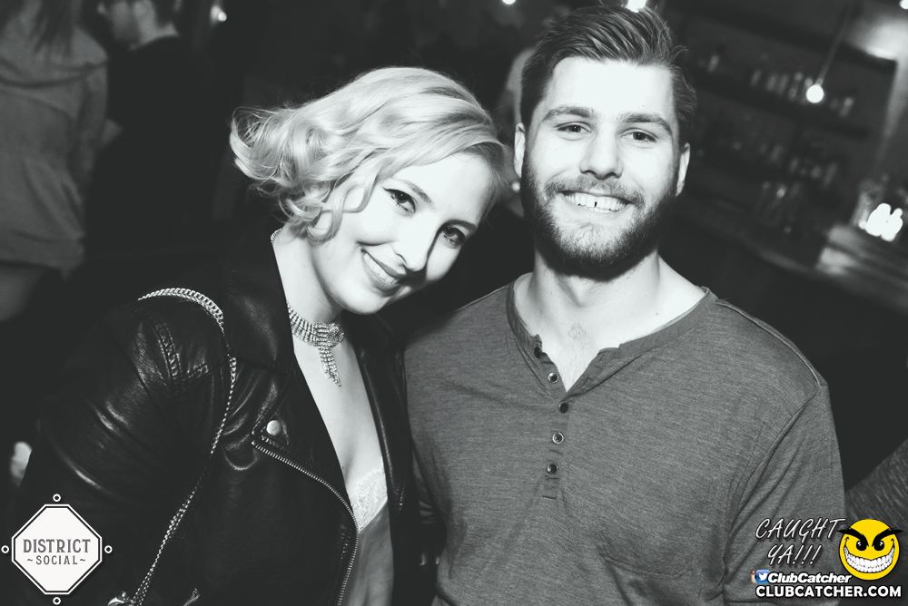 District Social lounge photo 47 - September 30th, 2017