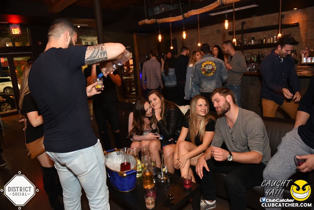 District Social lounge photo 48 - September 30th, 2017
