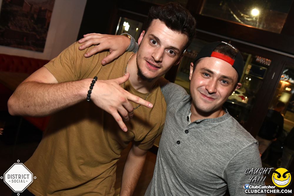 District Social lounge photo 49 - September 30th, 2017