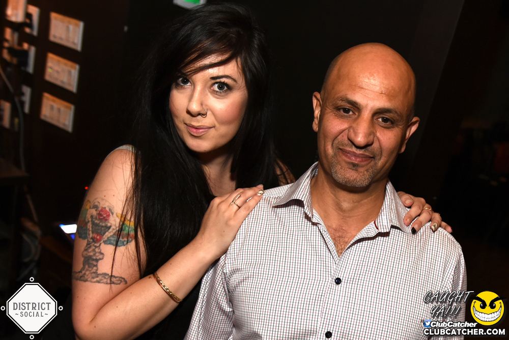 District Social lounge photo 50 - September 30th, 2017