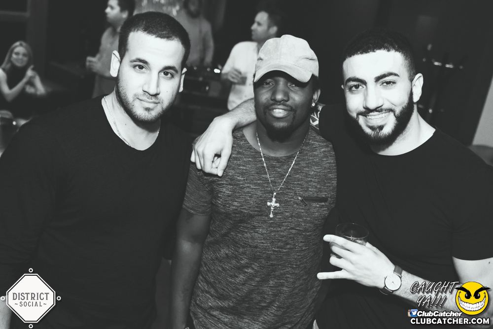 District Social lounge photo 52 - September 30th, 2017