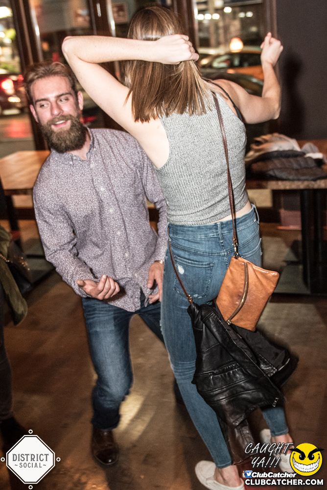 District Social lounge photo 53 - September 30th, 2017