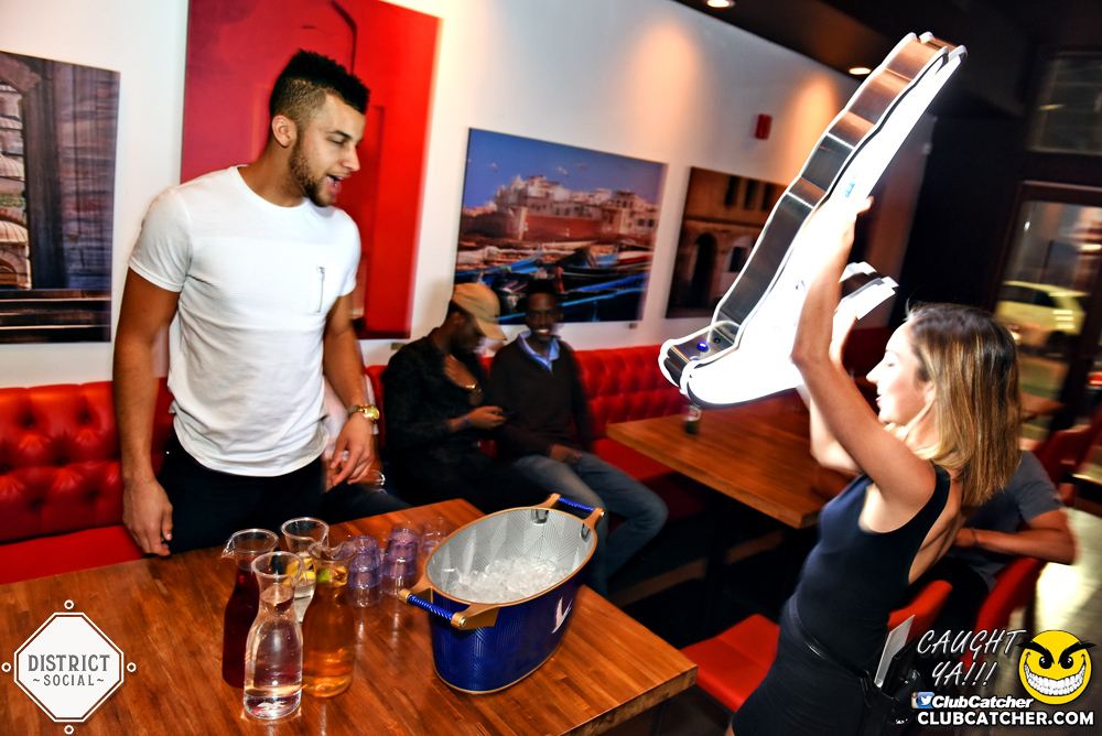 District Social lounge photo 54 - September 30th, 2017