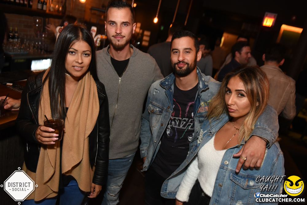 District Social lounge photo 56 - September 30th, 2017