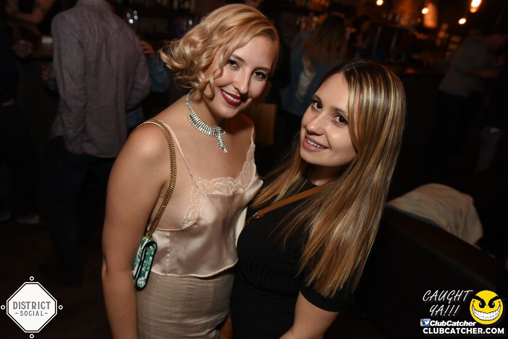 District Social lounge photo 59 - September 30th, 2017