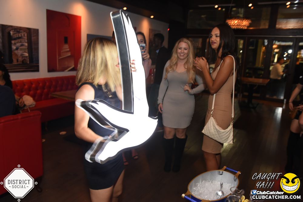 District Social lounge photo 60 - September 30th, 2017