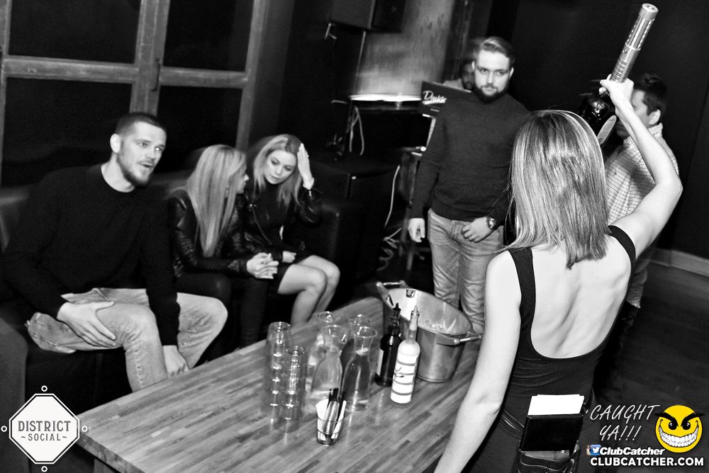 District Social lounge photo 61 - September 30th, 2017