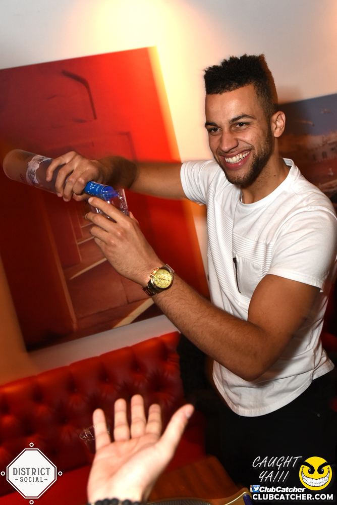 District Social lounge photo 62 - September 30th, 2017