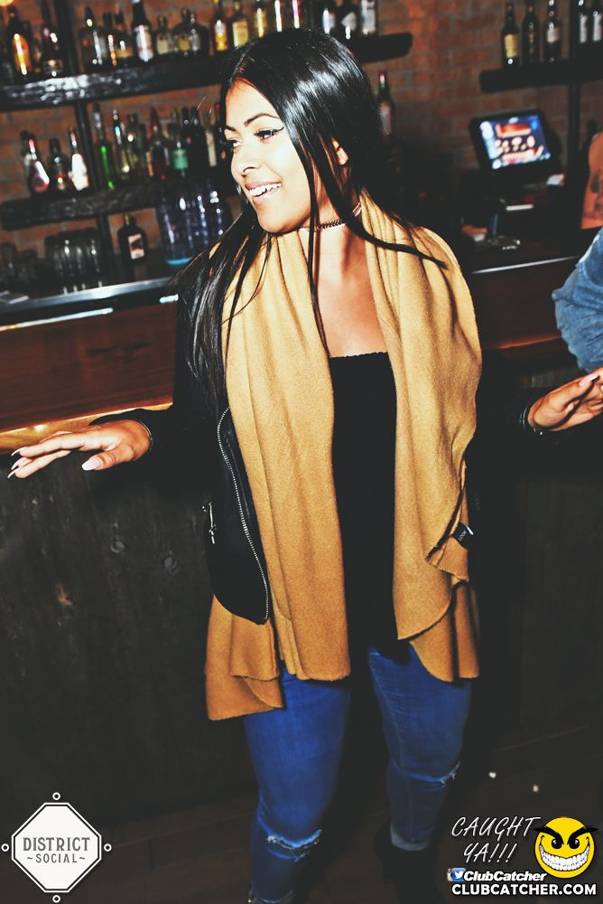 District Social lounge photo 63 - September 30th, 2017