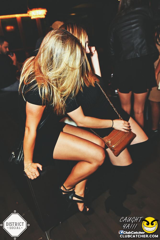 District Social lounge photo 65 - September 30th, 2017