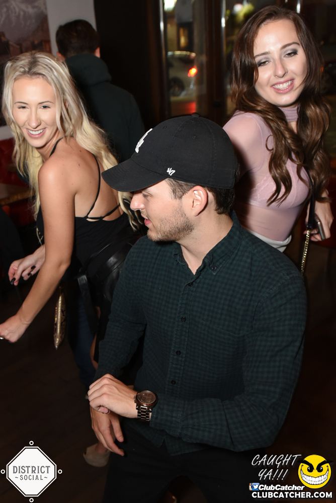 District Social lounge photo 66 - September 30th, 2017