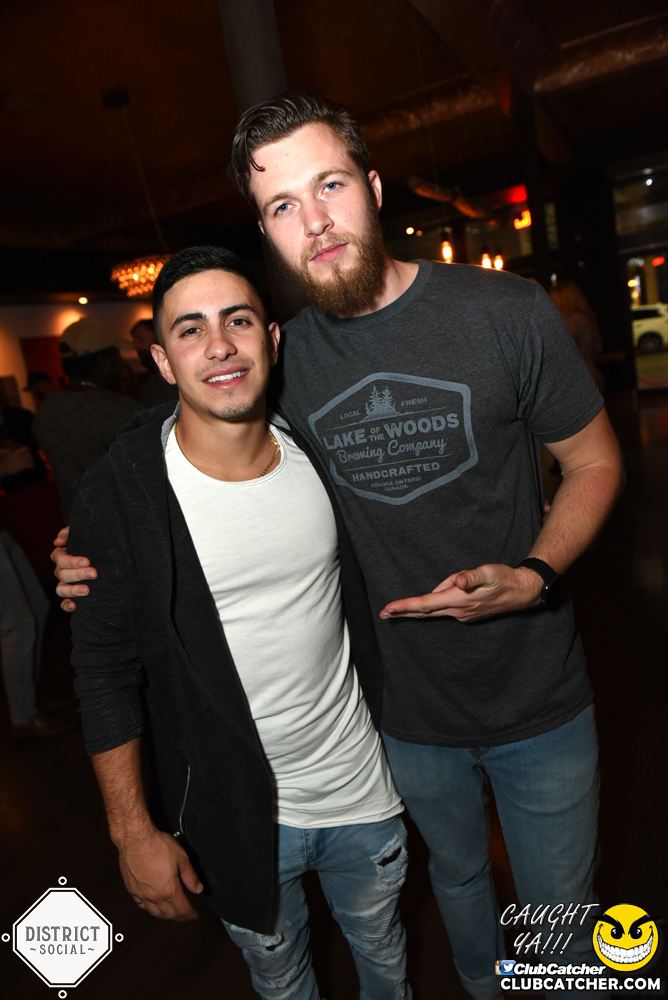 District Social lounge photo 67 - September 30th, 2017