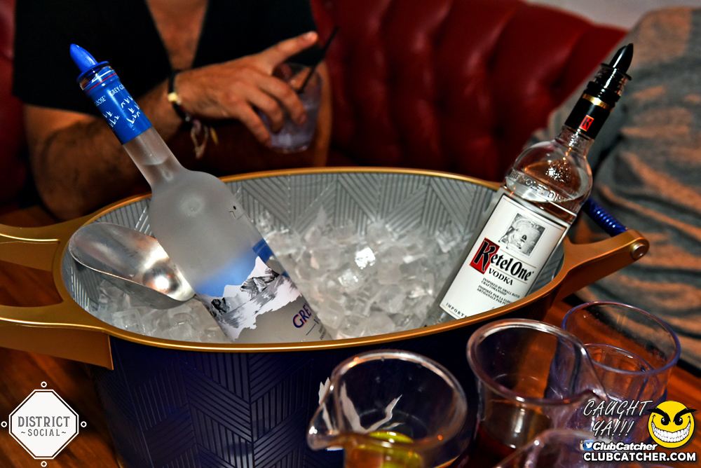 District Social lounge photo 68 - September 30th, 2017