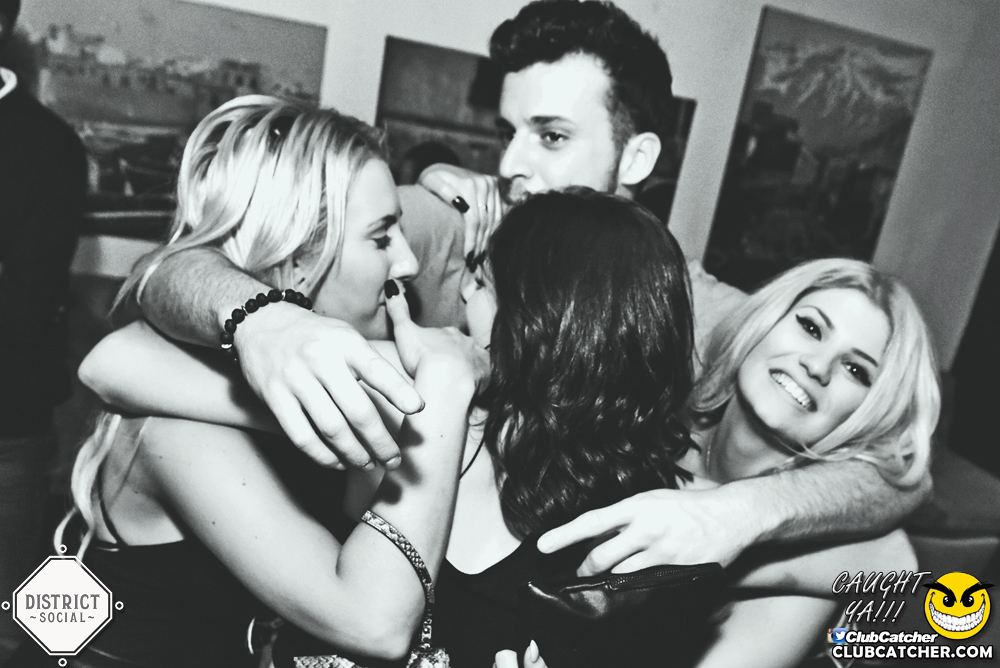 District Social lounge photo 70 - September 30th, 2017