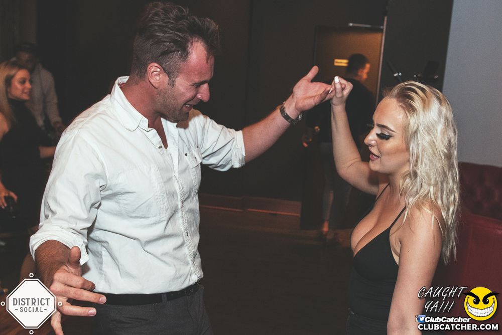 District Social lounge photo 71 - September 30th, 2017