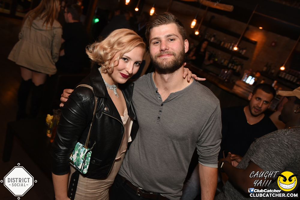 District Social lounge photo 72 - September 30th, 2017