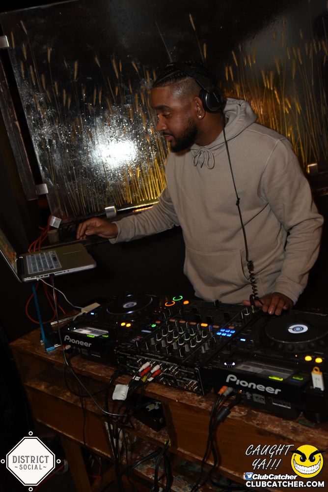 District Social lounge photo 73 - September 30th, 2017