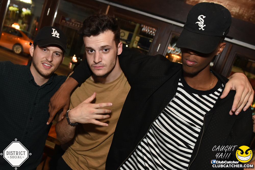 District Social lounge photo 74 - September 30th, 2017