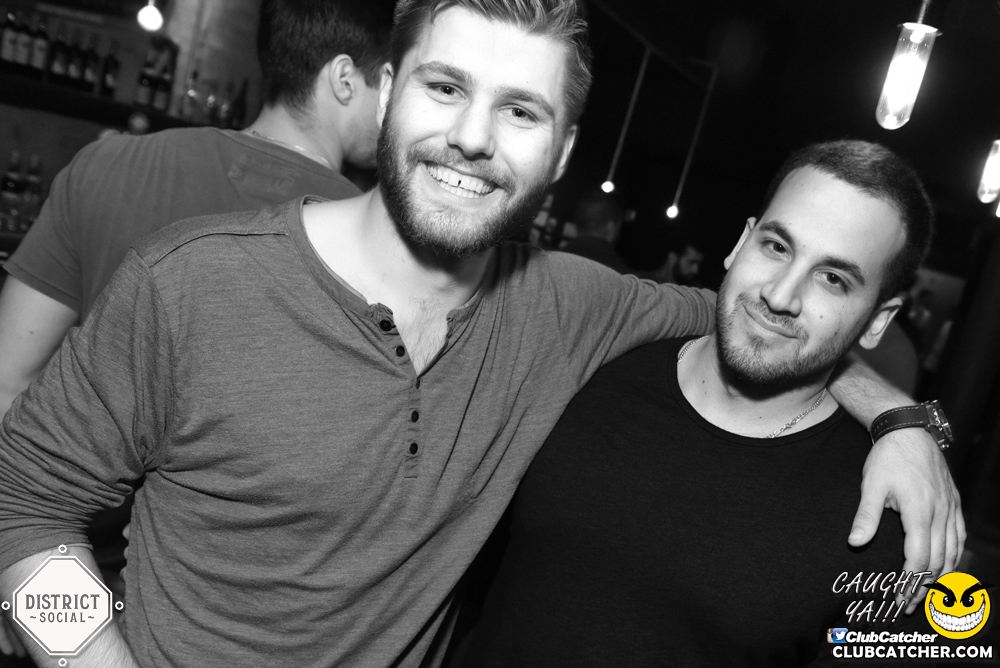 District Social lounge photo 75 - September 30th, 2017