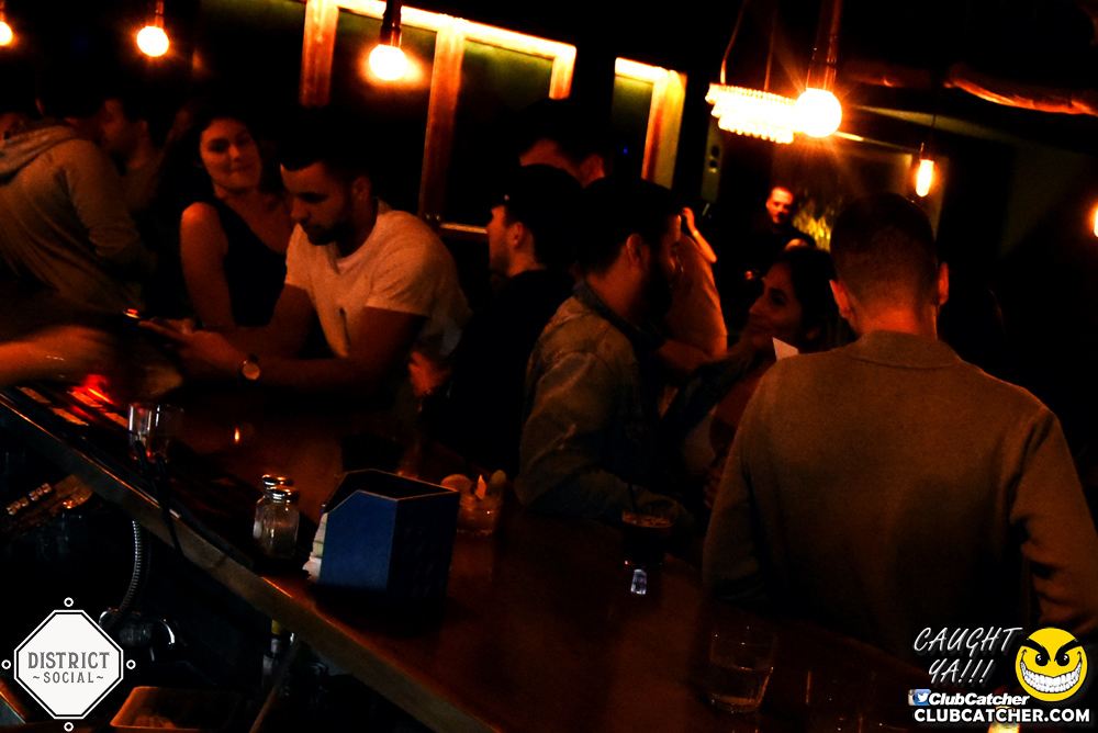 District Social lounge photo 76 - September 30th, 2017