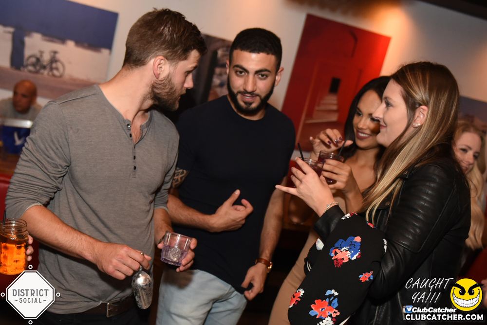 District Social lounge photo 78 - September 30th, 2017