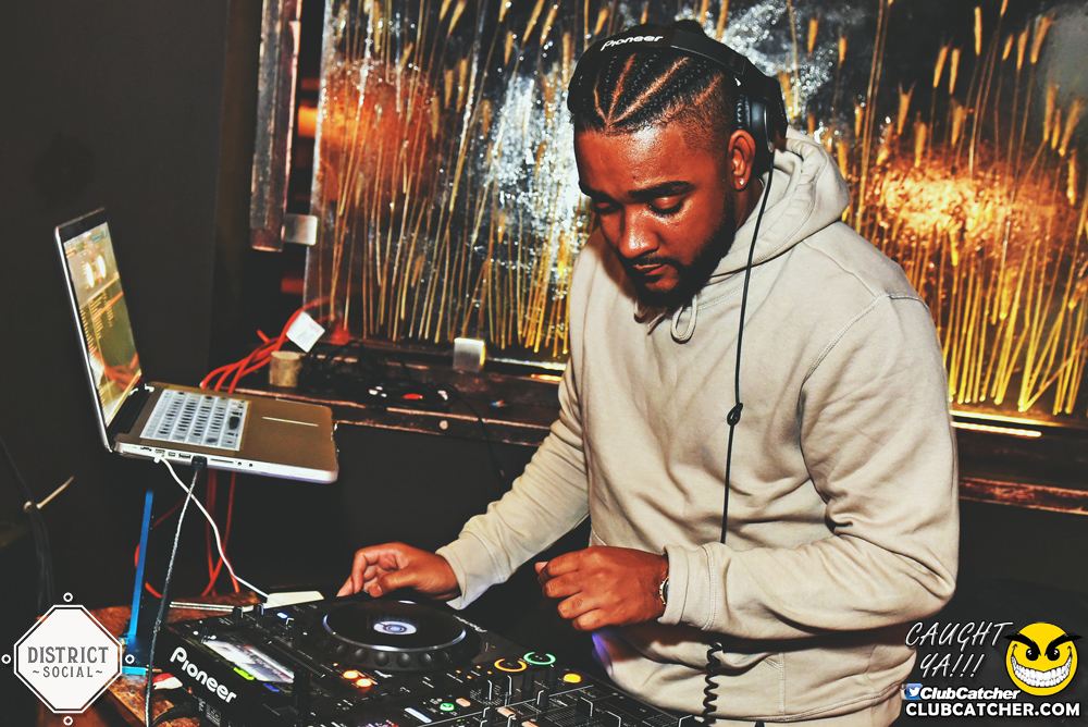 District Social lounge photo 79 - September 30th, 2017