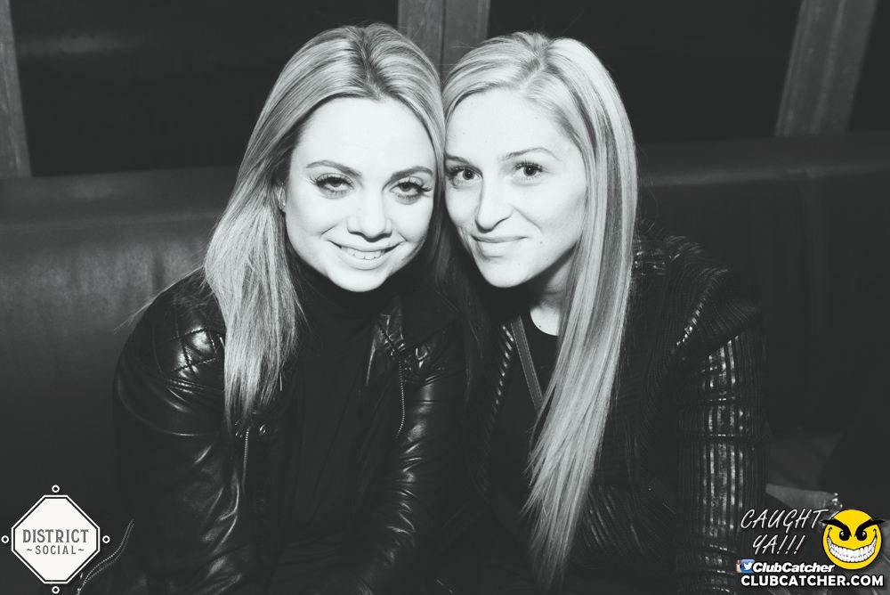 District Social lounge photo 80 - September 30th, 2017