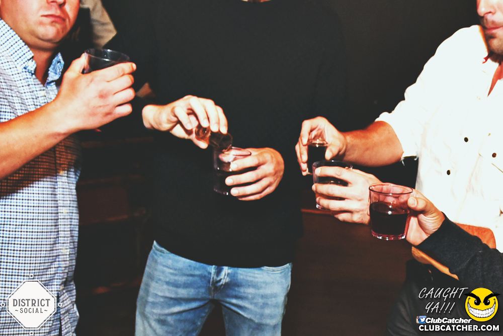 District Social lounge photo 81 - September 30th, 2017