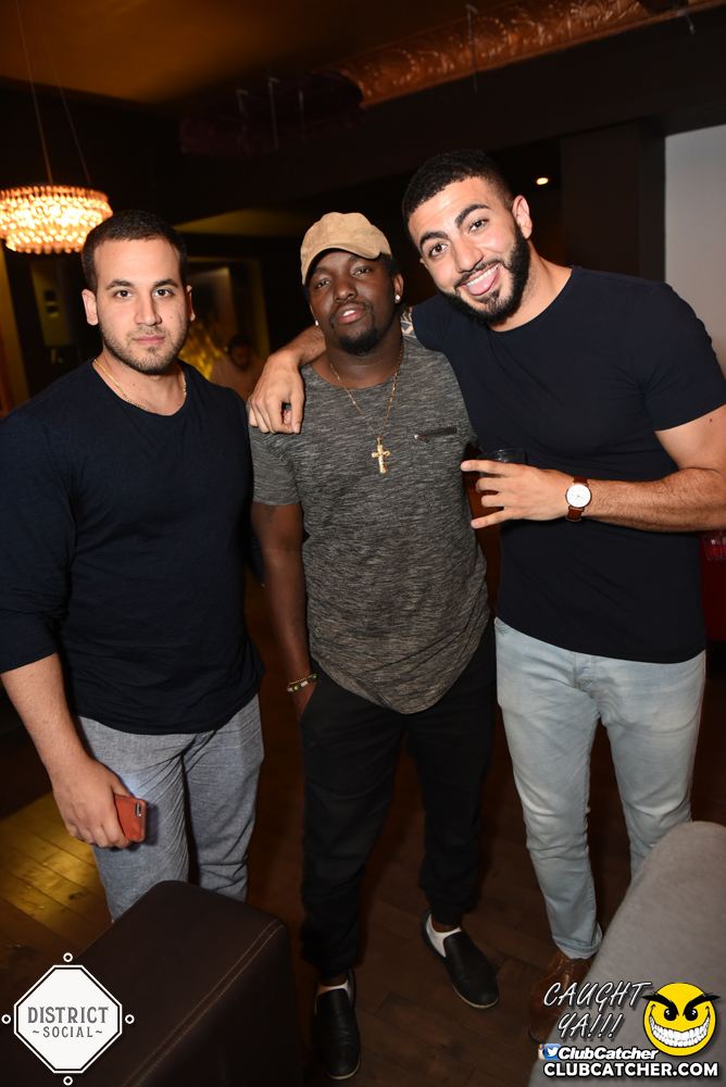 District Social lounge photo 82 - September 30th, 2017