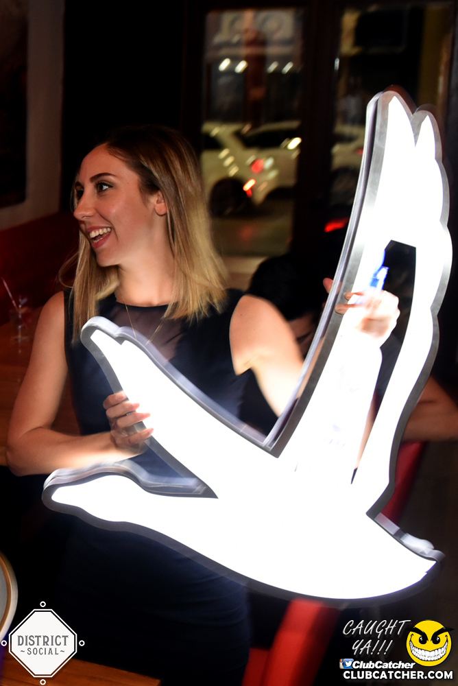 District Social lounge photo 85 - September 30th, 2017